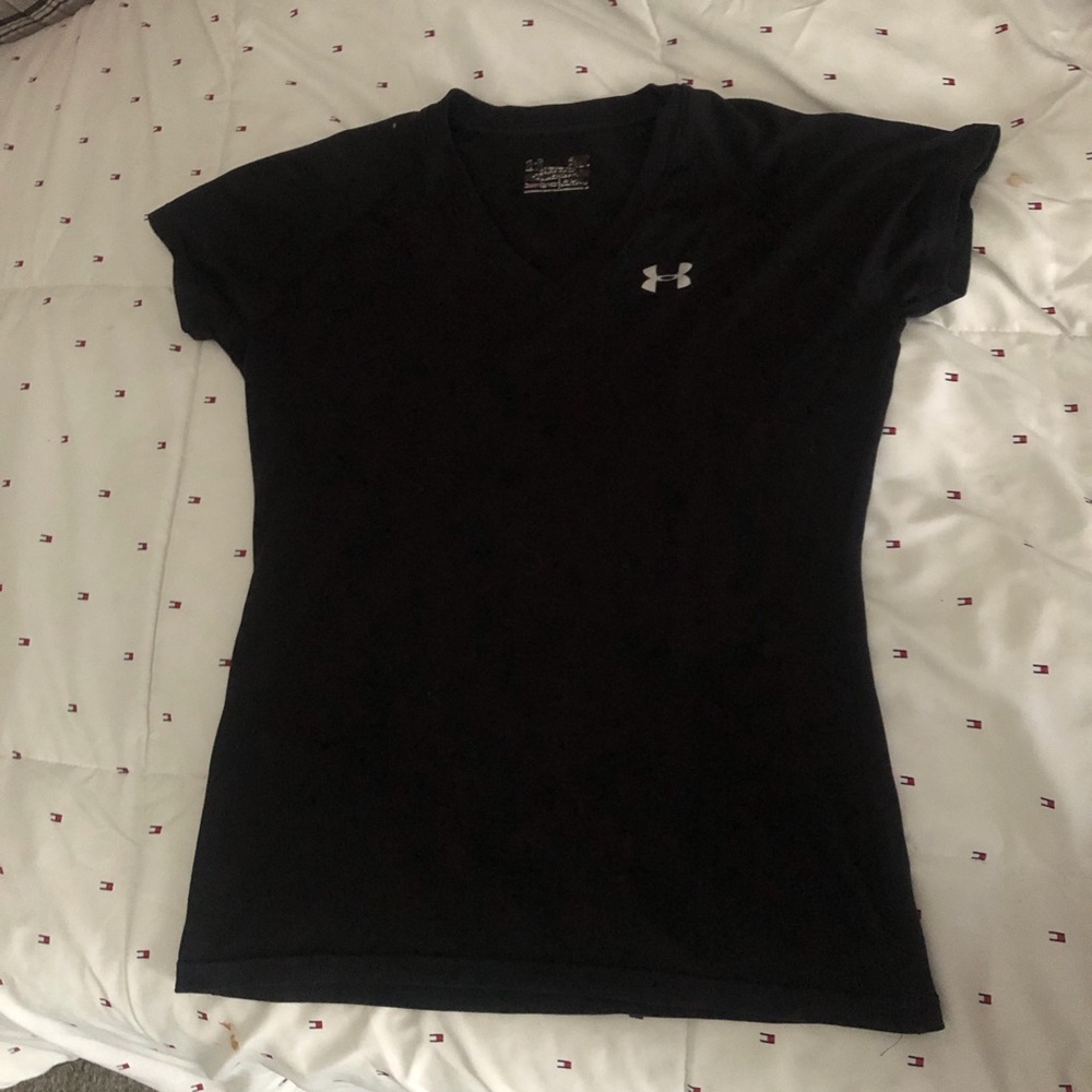 Black shirt
